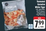 Vannamei Garnelen White Tiger Angebote bei EDEKA Bamberg für 7,99 €