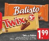 Twix bei EDEKA im Wuppertal Prospekt für 1,99 €