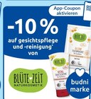 10% Rabatt von Blüte Zeit im aktuellen budni Prospekt für 