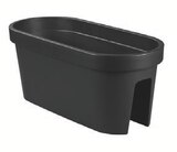 Lidl - Geländer-Blumentopf Angebot im Prospekt Geländer-Blumentopf bei Lidl im Prospekt "" für 6,99 €