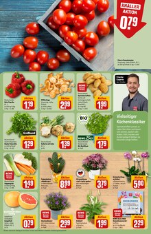 Tomaten im REWE Prospekt "Dein Markt" mit 34 Seiten (Ludwigshafen (Rhein))
