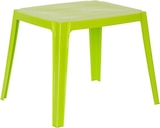 TABLE ENFANT EN POLYPROPYLÈNE à 8,99 € dans le catalogue Netto