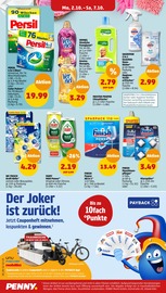 Steine im Penny-Markt Prospekt in Zwickau Aktueller Penny-Markt Prospekt mit Steine, "Wer günstig will, muss Penny.", Seite 10