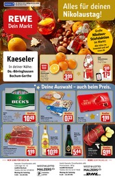 REWE Prospekt für Castrop-Rauxel mit 30 Seiten REWE Prospekt für Castrop-Rauxel: "Dein Markt", 30 Seiten, 27.11.2023 - 02.12.2023