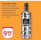 Aktuelles Vodka Angebot bei GLOBUS in Leipzig ab 9,99 €