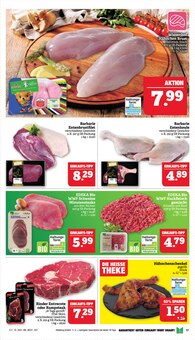 Rindfleisch im Marktkauf Prospekt "GANZ GROSS in kleinsten Preisen!" mit 48 Seiten (Erlangen)