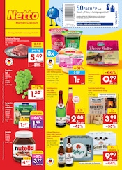 Netto Marken-Discount Berlin Prospekt der aktuellen Woche, gültig von 12.10.2026 bis 17.10.2026 Aktueller Netto Marken-Discount Berlin Prospekt "Aktuelle Angebote" mit 71 Seiten