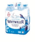Eau Minérale Naturelle - Wattwiller en promo chez U Express Antony à 2,80 €