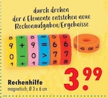 Rechenhilfe bei Mäc-Geiz im Prospekt "" für 3,99 €