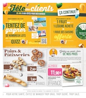 Alimentation Angebote im Prospekt "La Fête des clients" von Supermarchés Match Alimentation Angebote im Prospekt "La Fête des clients" von Supermarchés Match auf Seite 2