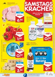 Netto Marken-Discount Paprika im Prospekt 