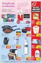 Fritteuse Angebot im aktuellen E center Prospekt auf Seite 23