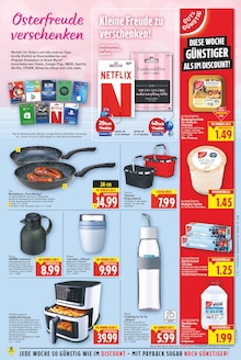 Wasser im E center Prospekt "Aktuelle Angebote" mit 27 Seiten (Berlin)