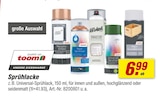 Universal-Sprühlack im toom Baumarkt Prospekt Universal-Sprühlack von im aktuellen toom Baumarkt Prospekt für 6,99 €