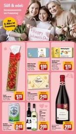 Champagner im REWE Prospekt in Laatzen Aktueller REWE Prospekt mit Champagner, "Dein Markt", Seite 24