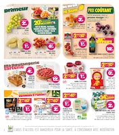 Promos Huile d'olive vierge dans le catalogue "Fraîches News" de Supermarchés Match Huile d'olive vierge en promo dans le catalogue Supermarchés Match à la page 2