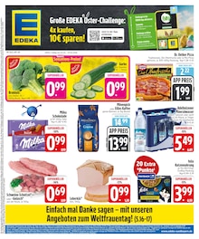 Kaffee im EDEKA Prospekt "Wir lieben Lebensmittel." mit 24 Seiten (Augsburg)