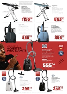 Bügeleisen im aktuellen Hirsch und Ille Prospekt (Heilbronn) Bügeleisen im Hirsch und Ille Prospekt "DIESE DEALS SIND MONSTER STARK" mit 16 Seiten (Heilbronn)