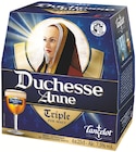 Bière Triple x 6 Lancelot - DUCHESSE ANNE en promo chez Intermarché Super Rezé à 4,79 €
