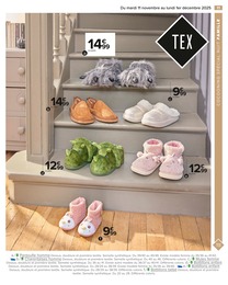 Prix et réduction Bébé dans le prospectus Carrefour en cours Offre Bébé dans le catalogue Carrefour du moment à la page 13