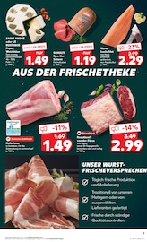 Aktueller Kaufland Prospekt mit Fleisch, "EXTRA-ANGEBOTE", Seite 3