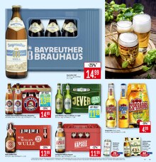 Veltins im aktuellen Marktkauf Prospekt (Göppingen) Veltins im Marktkauf Prospekt "Aktuelle Angebote" mit 33 Seiten (Göppingen)