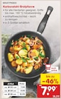 Karbonstahl-Bratpfanne im Angebot bei Netto Marken-Discount in Elmshorn Karbonstahl-Bratpfanne Angebote von BRATMAXX bei Netto Marken-Discount Elmshorn für 7,99 €