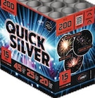 Aktuelles Multi-Effekt-Batterie Quicksilver Angebot bei Kaufland in Lippstadt ab 3,99 €