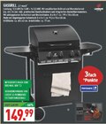 Aktuelle Gasgrill Angebote bei Marktkauf in Bochum Aktuelles Gasgrill 3.1 maxX Angebot bei Marktkauf in Bochum ab 149,99 €