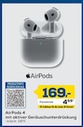 AirPods 4 im Angebot bei EURONICS in Iserlohn AirPods 4 Angebote bei EURONICS Iserlohn für 169,00 €