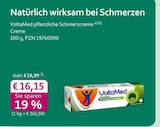mea - meine apotheke - pflanzliche Schmerzcreme Angebot im Prospekt pflanzliche Schmerzcreme bei mea - meine apotheke im Prospekt "" für 16,15 €