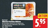 Hähnchen-Frischkäse-Röllchen von Bauergut für 5,95 € bei EDEKA im Angebot Hähnchen-Frischkäse-Röllchen von Bauergut im aktuellen EDEKA Prospekt