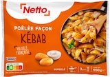 POÊLÉE FAÇON KEBAB SURGELÉE - NETTO dans le catalogue Netto