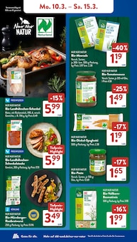 Pesto Angebot im aktuellen ALDI SÜD Prospekt auf Seite 10