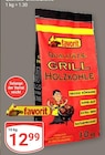 Qualitäts-Grill-Holzkohle von Favorit im aktuellen GLOBUS Prospekt