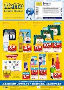 Aktueller Netto Marken-Discount Prospekt für Aschaffenburg und Ungebung, Seiten zum blättern Netto Marken-Discount Prospekt DER ORT, AN DEM DU IMMER AUSGEZEICHNETE PREISE FINDEST. mit Seiten in Aschaffenburg und Umgebung