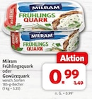 Frühlingsquark bei nah&frisch im Hasbergen Prospekt für 0,99 €