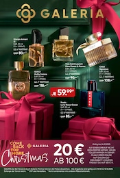 Parfum im Galeria Prospekt Parfum im Galeria Prospekt "Aktuelle Angebote" auf Seite 1