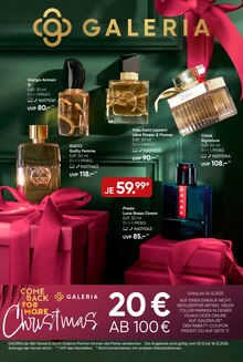 Bekleidung im Galeria Prospekt "Aktuelle Angebote" mit 44 Seiten (Paderborn)