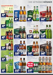 Aktueller Getränkewelt Prospekt mit Spaten, "DIE GETRÄNKEKÖNNER", Seite 2