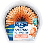 Couronne de Crevettes - DELPIERRE en promo chez Colruyt Troyes à 3,37 €