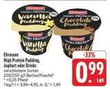 High Protein Pudding im Angebot bei EDEKA in Gera High Protein Pudding Angebote von Ehrmann bei EDEKA Gera für 0,99 €
