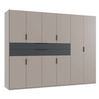 Kleiderschrank 6-trg. Witten Angebote bei Möbel Martin Kaiserslautern für 599,00 €
