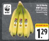 Aktuelle Bananen Angebote bei EDEKA in Chemnitz Aktuelles WWF Bananen Angebot bei EDEKA in Chemnitz ab 1,29 €