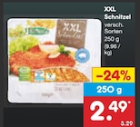 XXL Schnitzel  im aktuellen Netto Marken-Discount Prospekt für 2,49 €