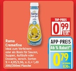Cremfine Angebote von Rama bei EDEKA Berlin für 0,79 €