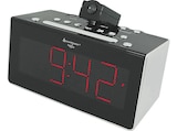 FUR6005 Radio-Uhr, PLL Tuner, FM, Schwarz im MediaMarkt Saturn Prospekt FUR6005 Radio-Uhr, PLL Tuner, FM, Schwarz von SOUNDMASTER im aktuellen MediaMarkt Saturn Prospekt für 41,99 €