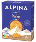 Perles - ALPINA SAVOIE à 1,18 € dans le catalogue Intermarché Express