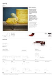 Relaxsessel im Polstermöbel Fischer Prospekt in Schorndorf Aktueller Polstermöbel Fischer Prospekt mit Relaxsessel, "KOINOR", Seite 9