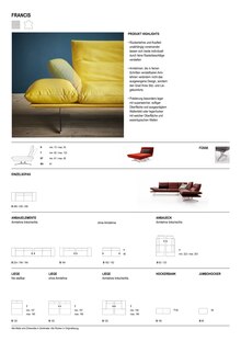 Relaxsessel im Polstermöbel Fischer Prospekt "KOINOR" mit 30 Seiten (Fürth)